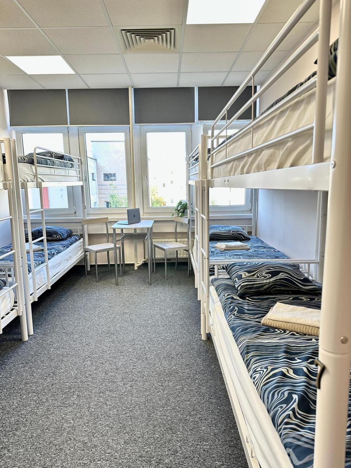 Hostel Zurawia Warschau Buitenkant foto